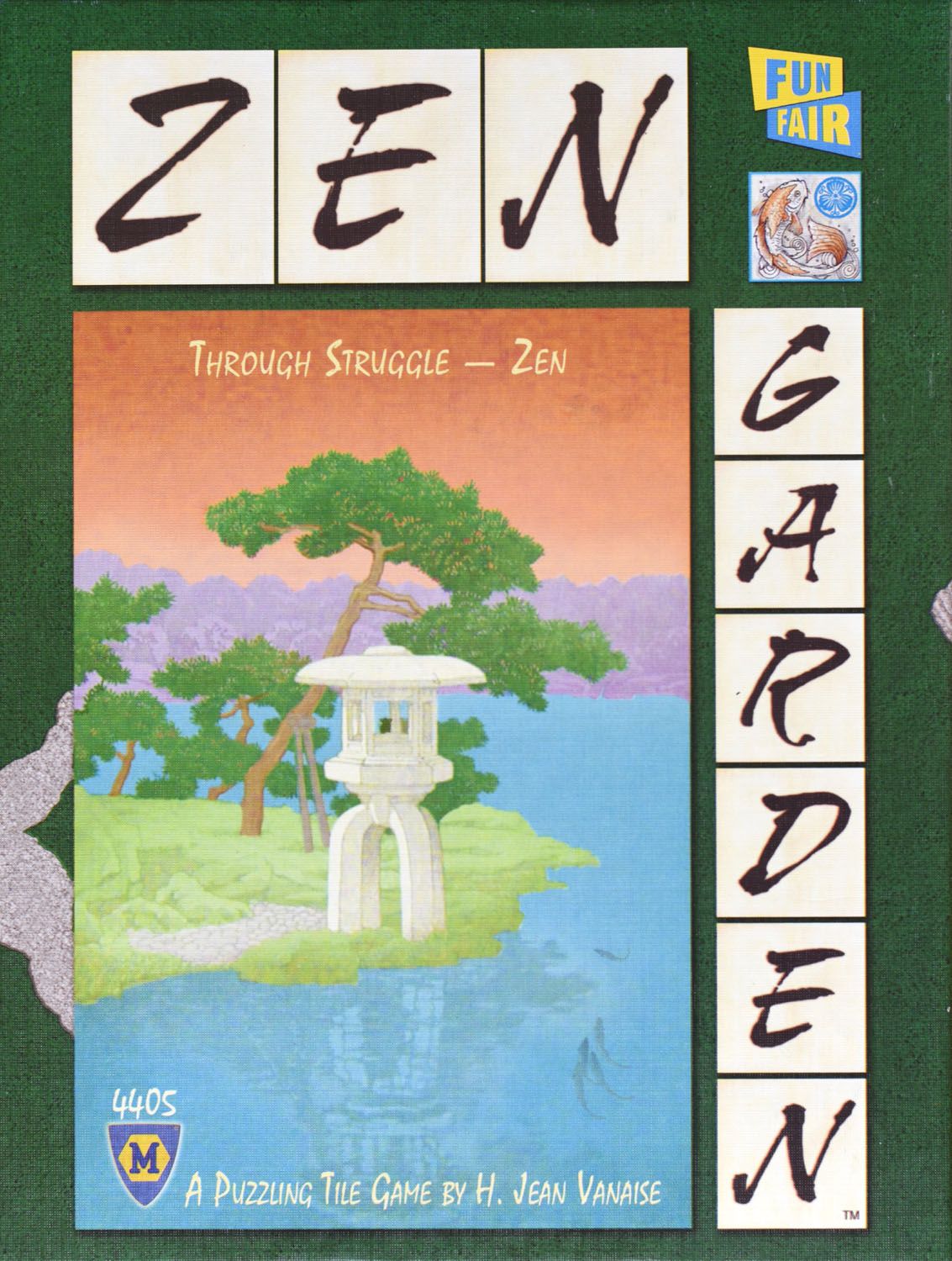 Zen Garden