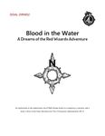 RPG Item: DDAL-DRW02: Blood in the Water