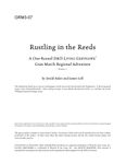 RPG Item: GRM3-07: Rustling in the Reeds