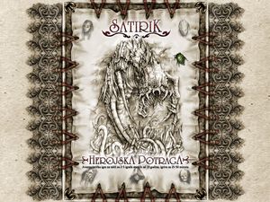 Satirik: Herojska potraga