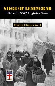 Siege of Leningrad:  Logistics Module I