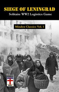Siege of Leningrad:  Logistics Module I