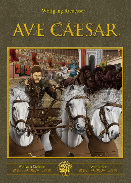 ave caesar board game review
