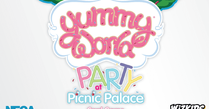 超人気ブティック Picnic at Party World: Yummy Palace BoardGameGeek | Game Board | ボードゲーム