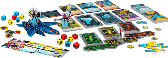Game components