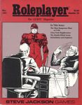Issue: Roleplayer (Issue 23 - May 1991)
