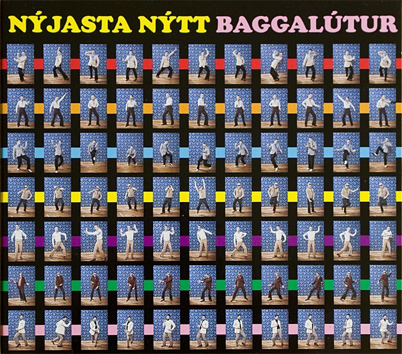 Samkvæmisspil Baggalúts
