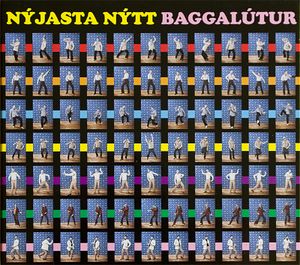 Samkvæmisspil Baggalúts