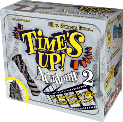 Time&#039;s Up! Academy 2