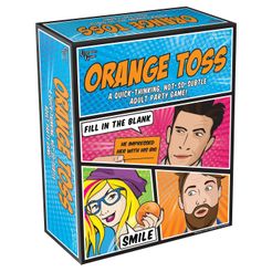 Orange Toss