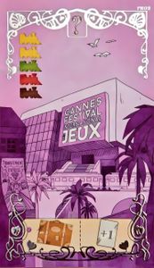 Transorient Express: Festival International des Jeux de Cannes Promo