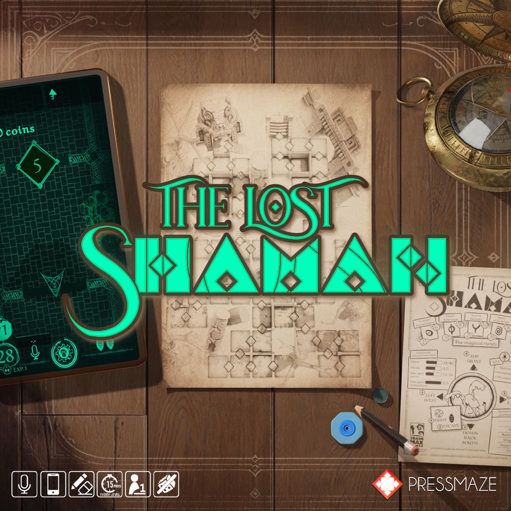 The Lost Shaman