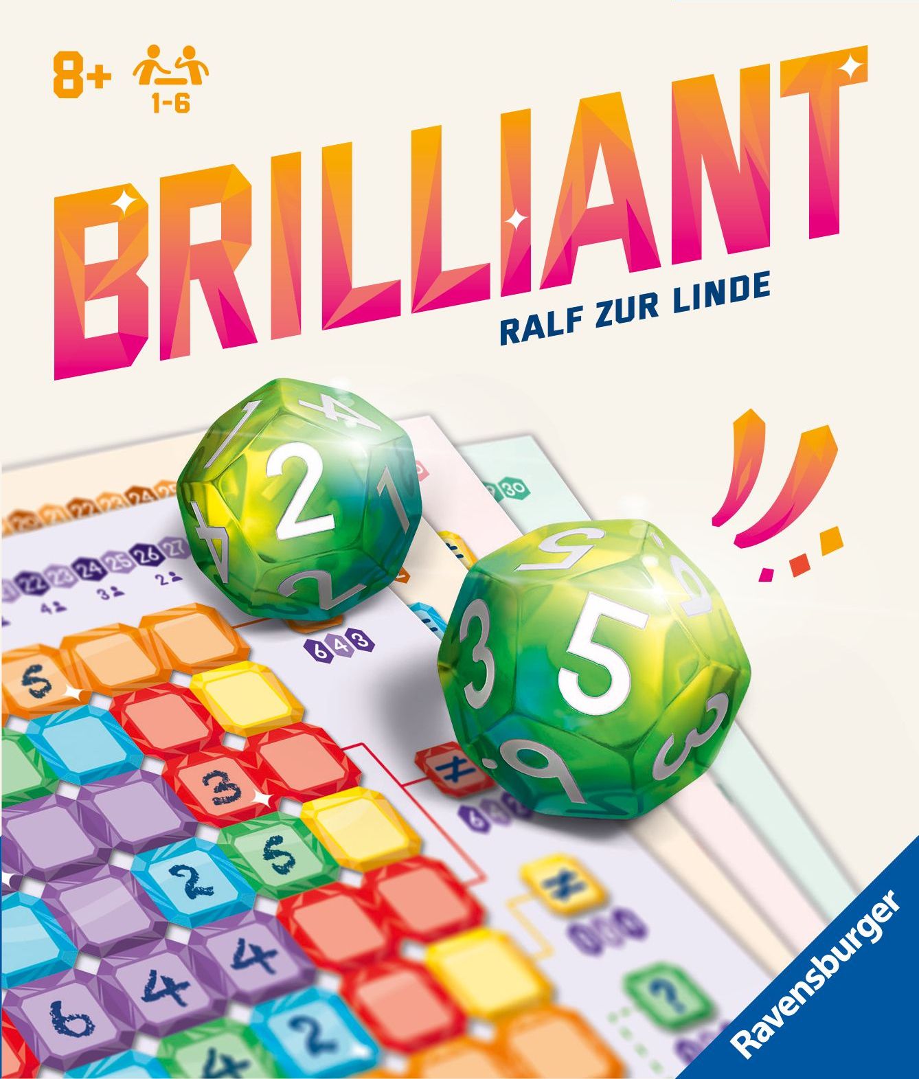 Boîte du jeu Brilliant