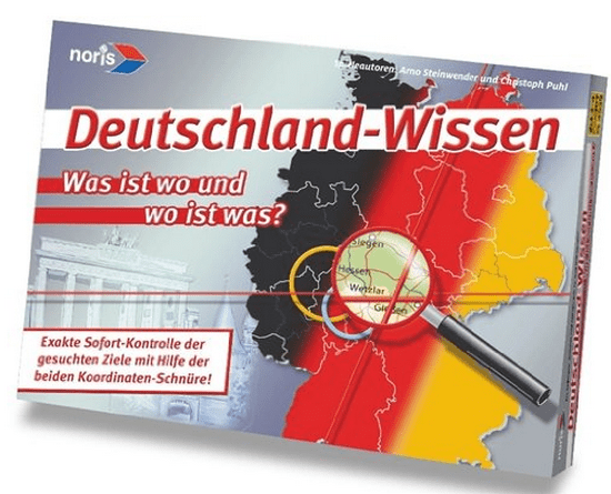 Deutschland-Wissen