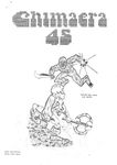 Issue: Chimaera (Issue 45 - Aug 1978)