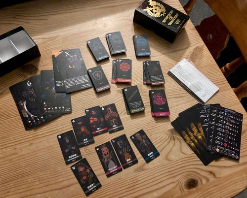 The Blessing Of The Small Box The Tyranny Of Small Decisions Videogamegeek