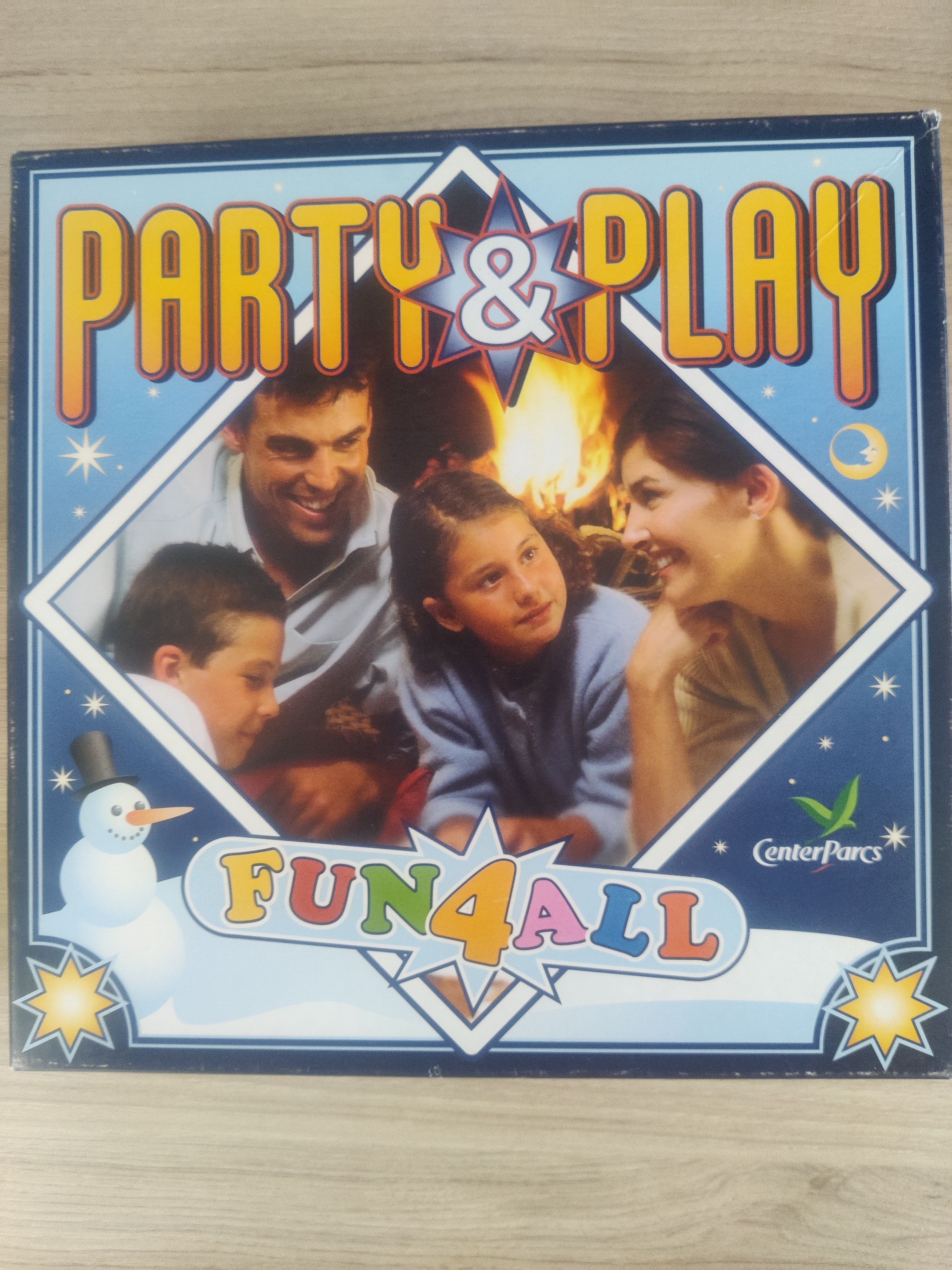 Party & Play