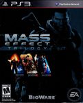 Video Game Compilation: Mass Effect Trilogy