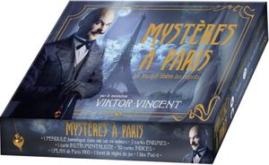 Mystères à Paris: Le jeu qui libère les esprits
