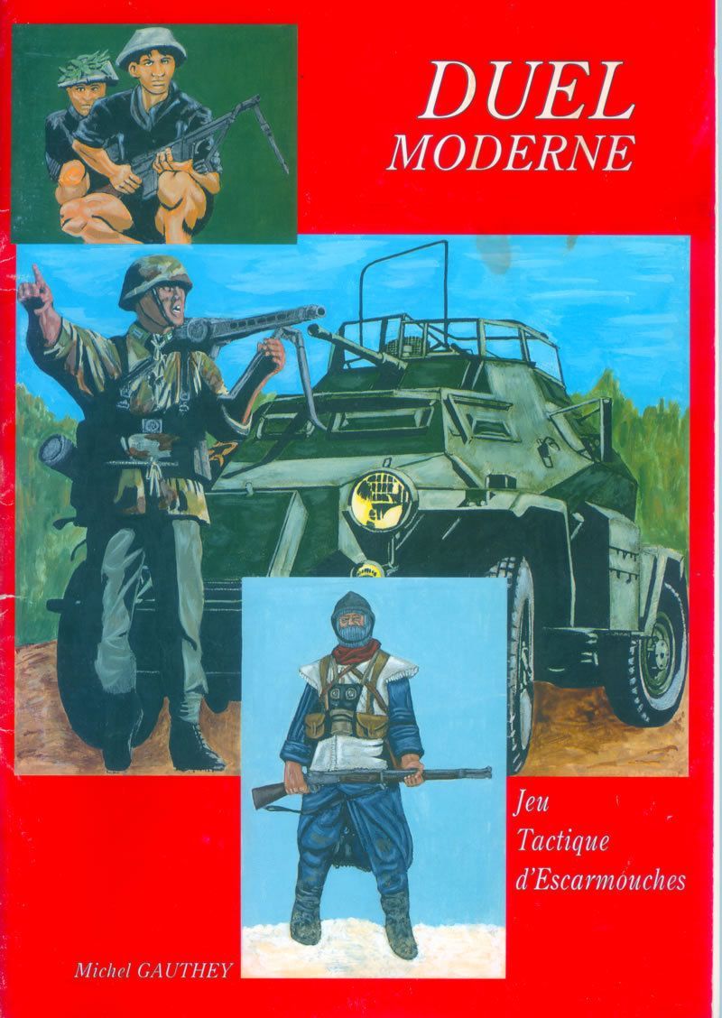 Duel Moderne