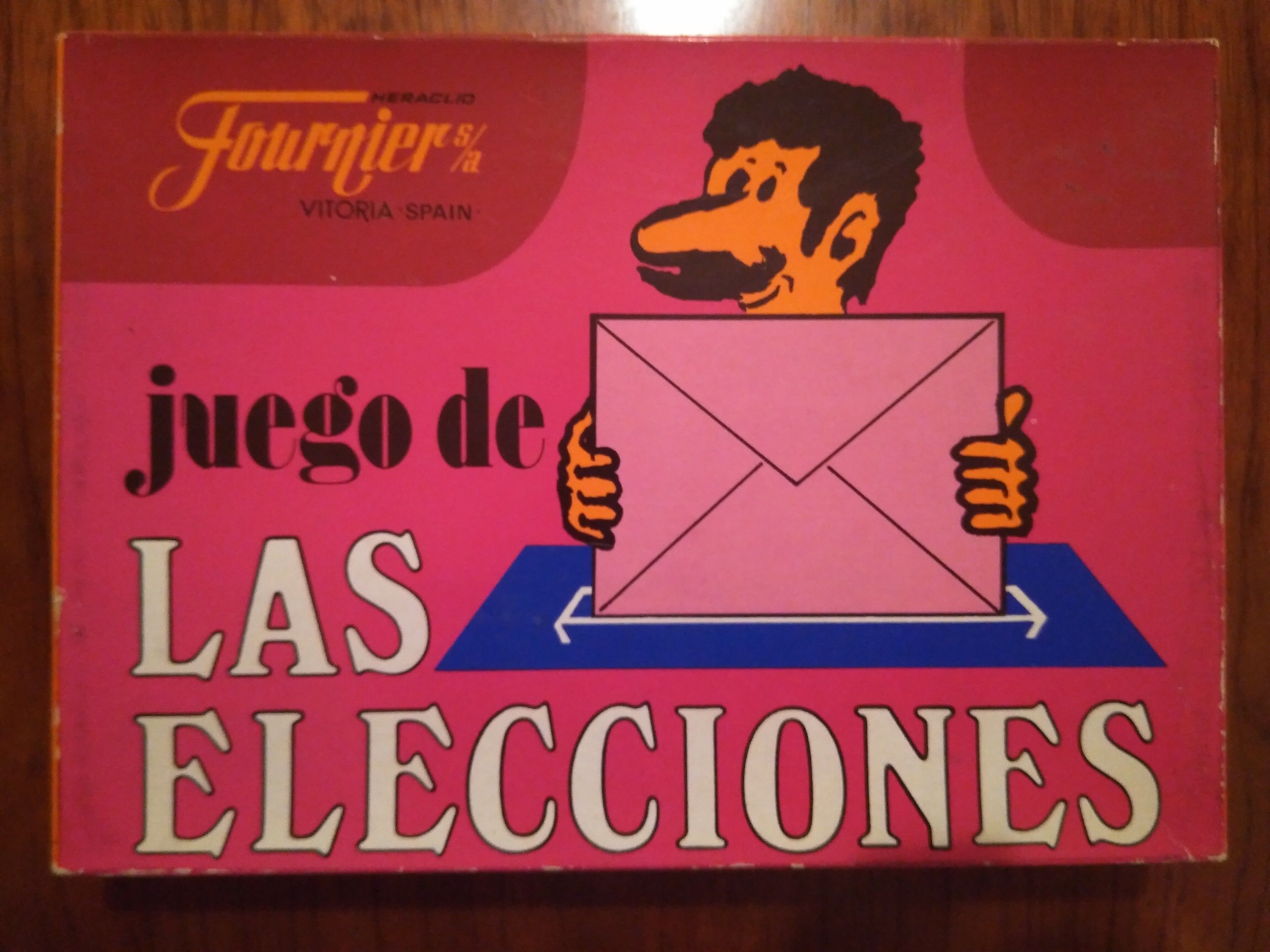 Juego de las elecciones