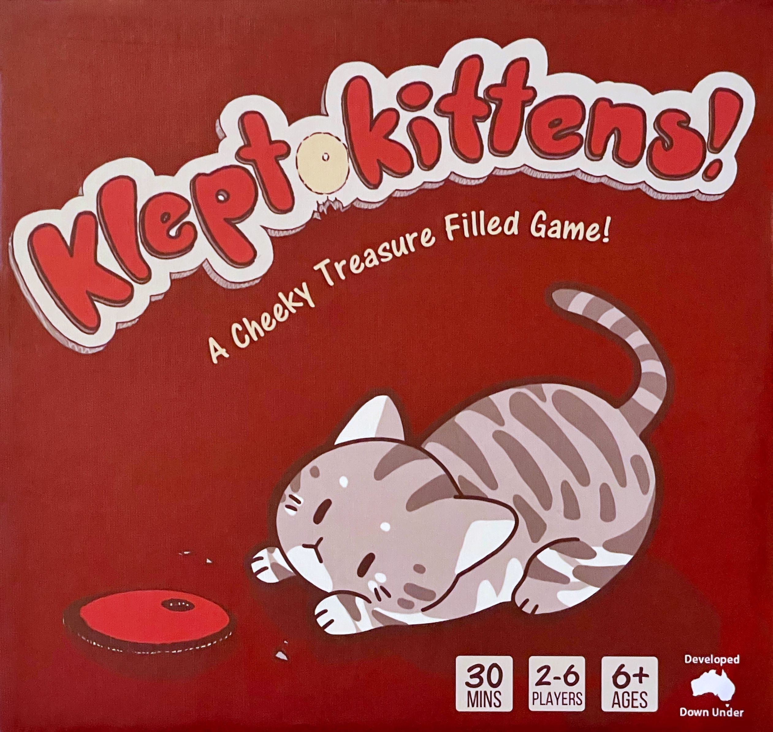 Kleptokittens! cover art