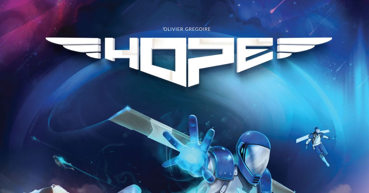HOPE | Board Game | BoardGameGeek