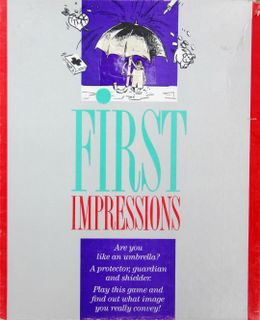 First Impressions