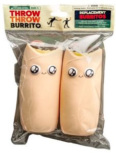 Throw Throw Burrito: Battle Pack