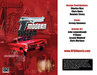 RPG Item: Modern d20 Core Kit