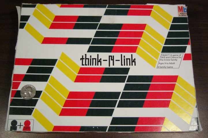 Think-n-link box art