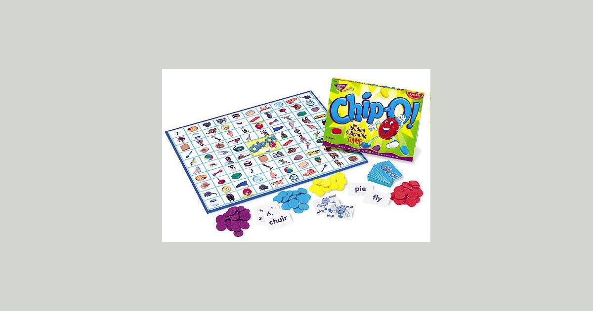 ChipO! Game Board Game BoardGameGeek
