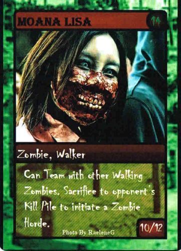 ZOMBIE APOCALYPSE: Zombie Supplement