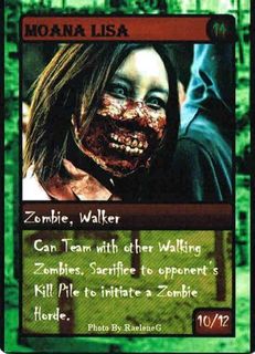 ZOMBIE APOCALYPSE: Zombie Supplement