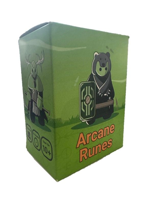 Arcane Runes