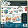 Azul: Summer Pavilion, Next Move Games, 2019 — back cover (image provided by the publisher)