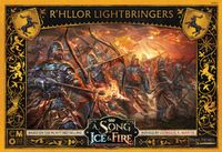 A Song of Ice & Fire: Tabletop Miniatures Game – Rhllor Lightbringers