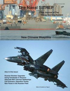The Naval SITREP: The Journal of Naval Miniatures Wargaming #24