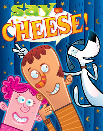 Say Cheese!
