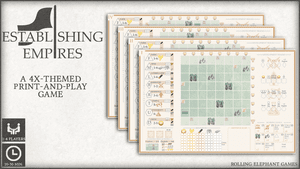 Establishing Empires