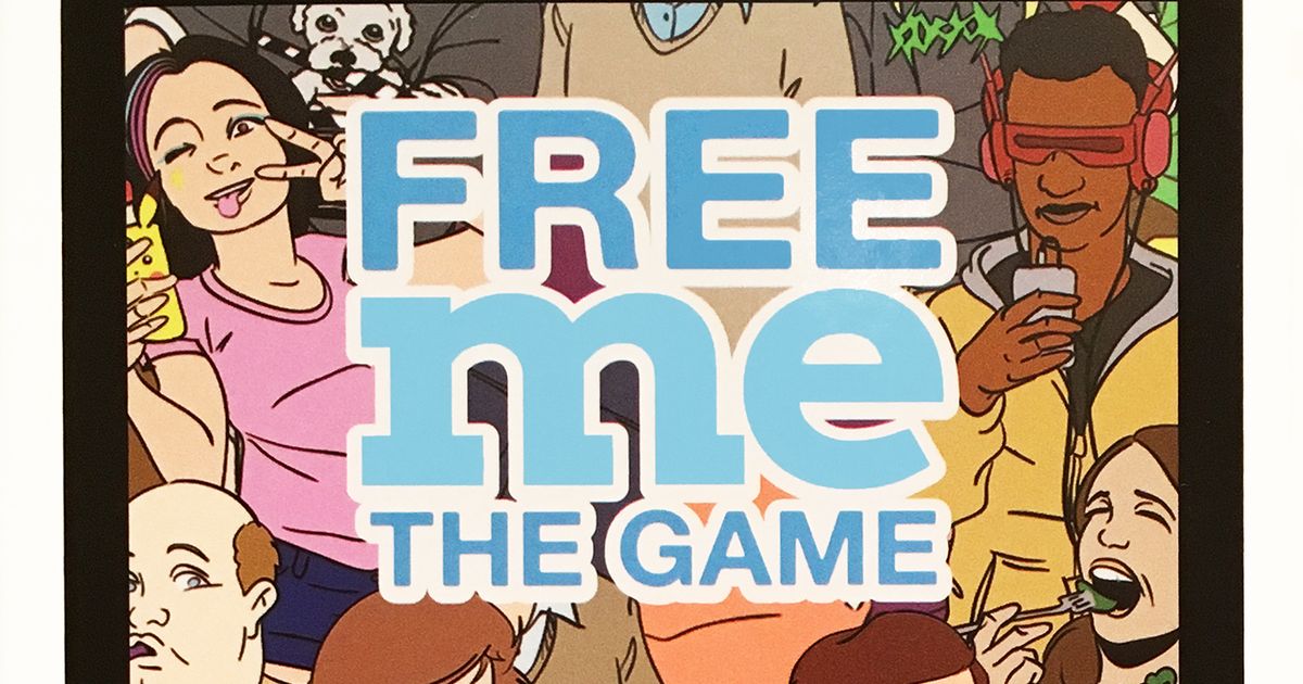 Free Me The Game