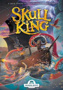 319 – Skull King – What's Eric Playing?