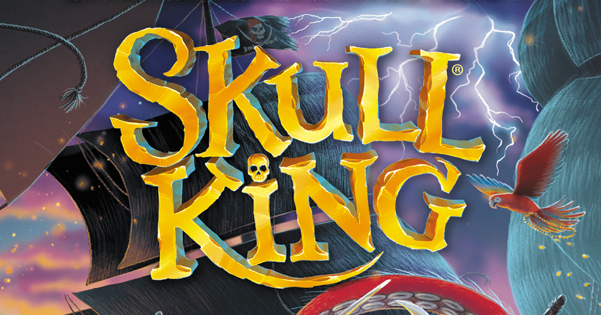 Skull King - Comment Jouer  ☠️ SKULL KING ☠️ 👉