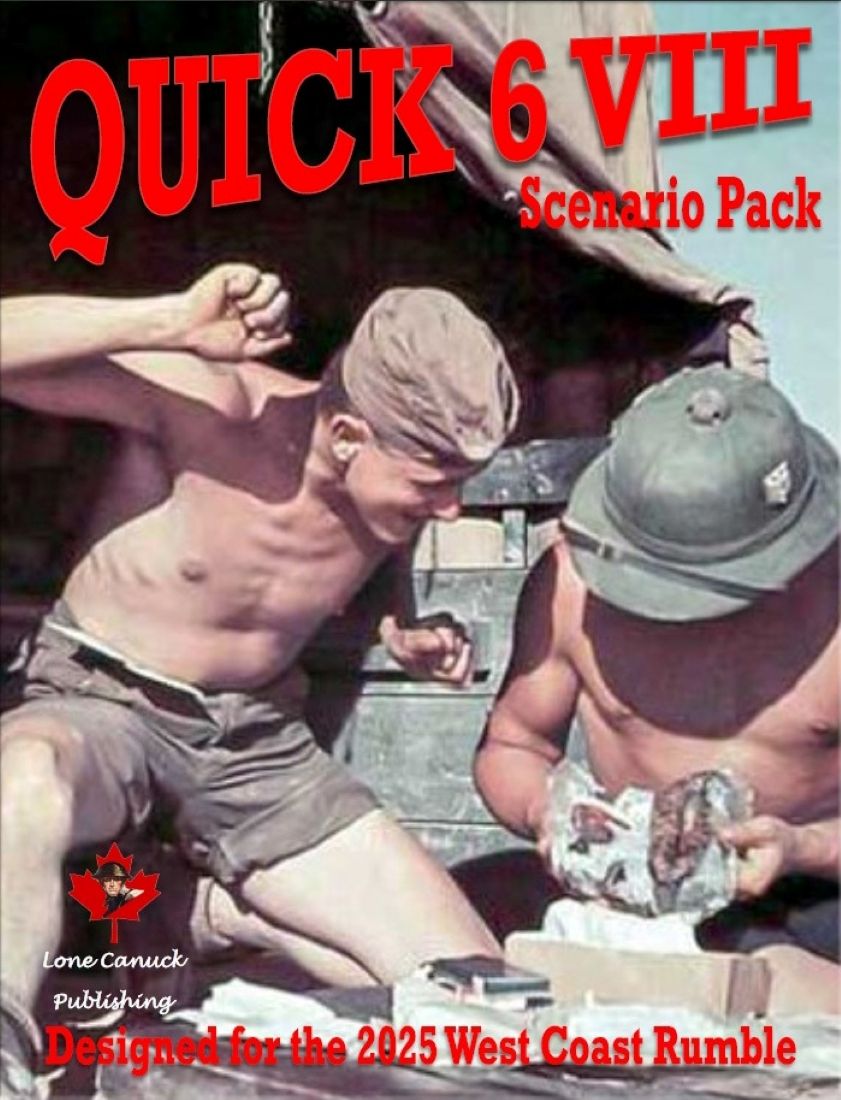 Quick 6 VIII