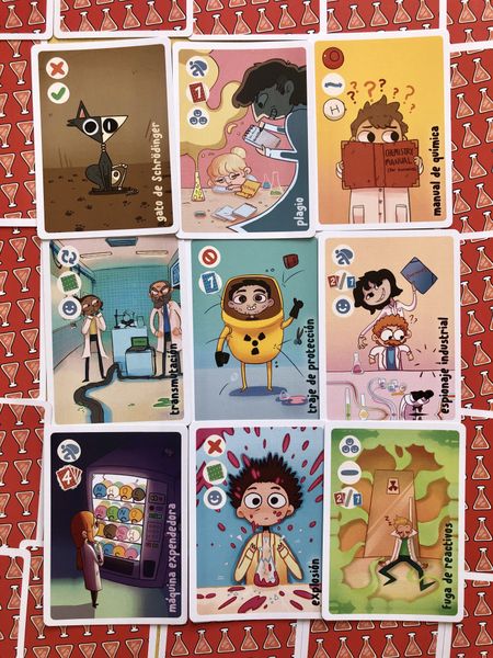 Special Cards exapmple
