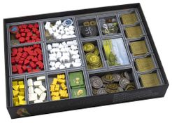 Clans of Caledonia: Folded Space Insert