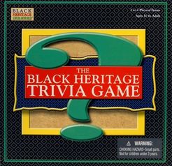 The Black Heritage Trivia Game