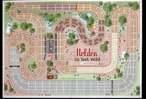 Helden in het veld