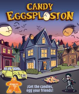 Candy Eggsplosion