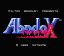 Video Game: Abadox